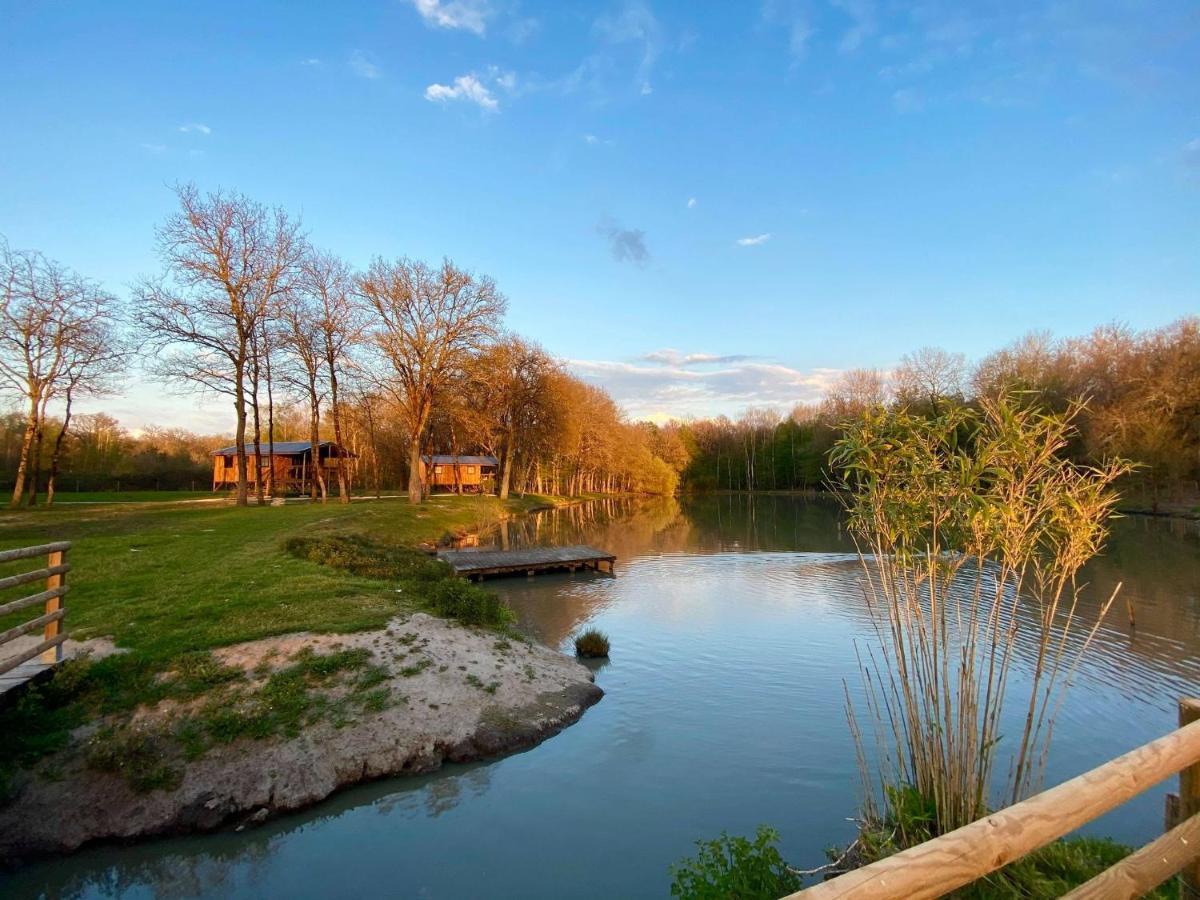 Ferme Des Poulardieres Villa Crouy-sur-Cosson Esterno foto