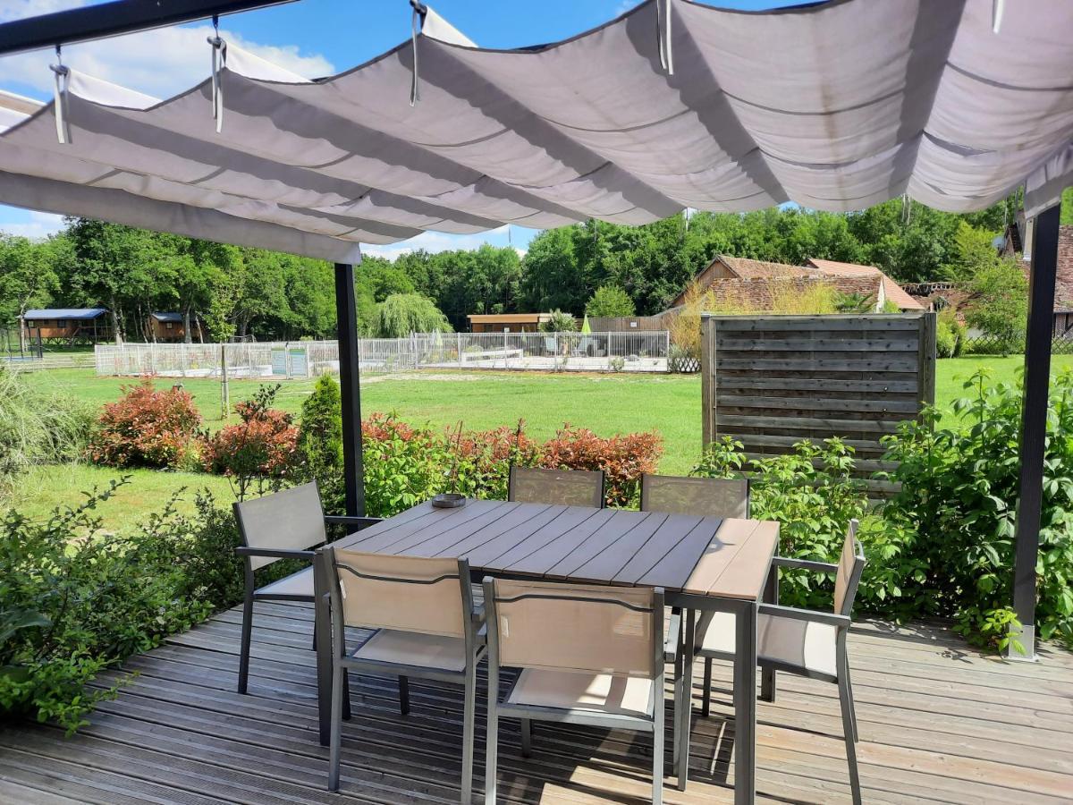 Ferme Des Poulardieres Crouy-sur-Cosson Esterno foto