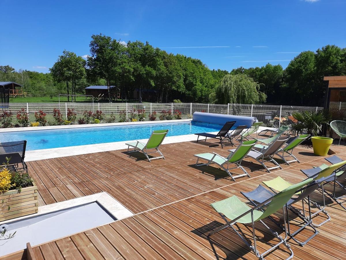 Ferme Des Poulardieres Crouy-sur-Cosson Esterno foto