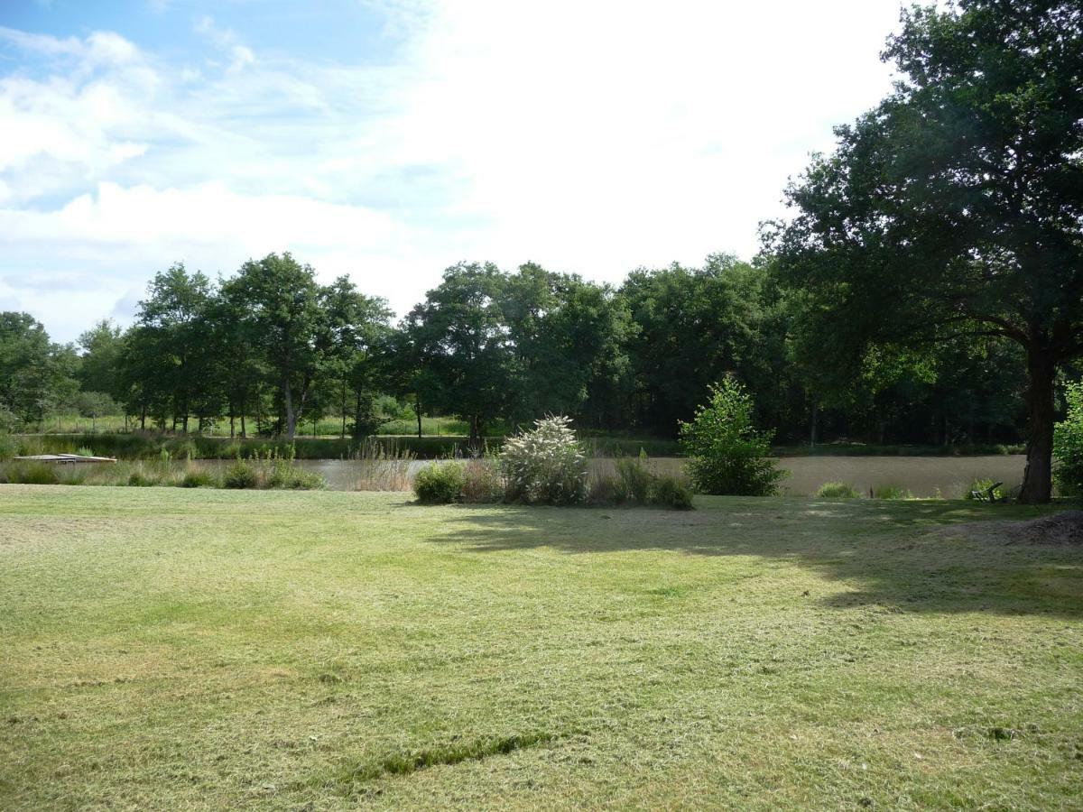 Ferme Des Poulardieres Villa Crouy-sur-Cosson Esterno foto