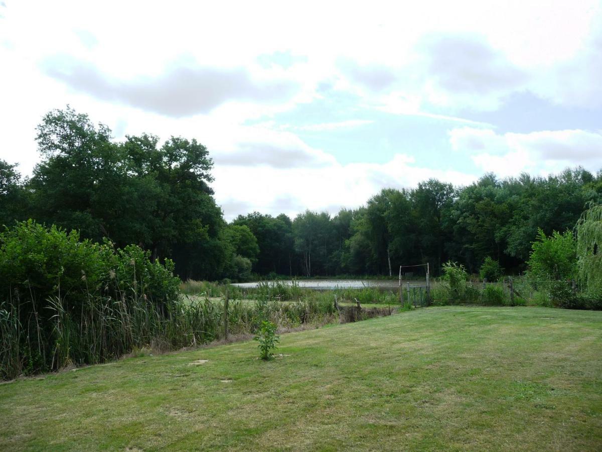 Ferme Des Poulardieres Villa Crouy-sur-Cosson Esterno foto