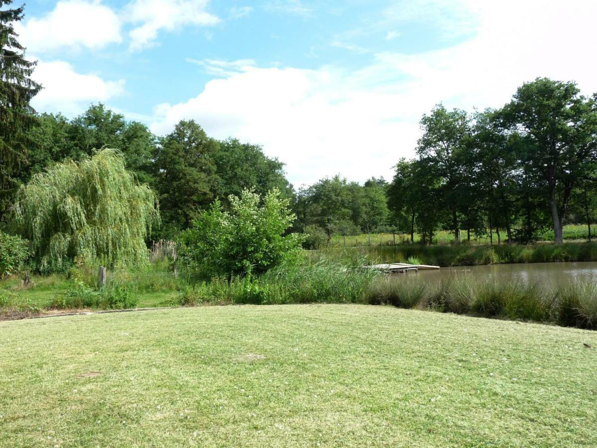 Ferme Des Poulardieres Villa Crouy-sur-Cosson Esterno foto