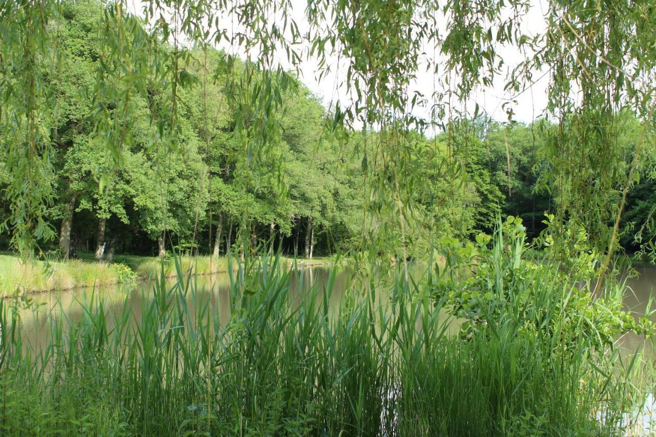 Ferme Des Poulardieres Crouy-sur-Cosson Esterno foto